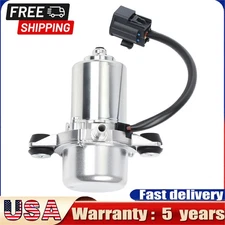 12V 29.5 UP28 Power Brake Booster Auxiliary Electric Vacuum Pump Assembly For GM
