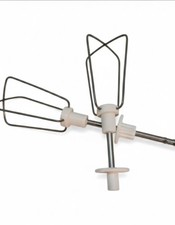 Schlagbesen für  Polifix Unifix Combifix Rührbesen DDR Mixer  Von AKA 