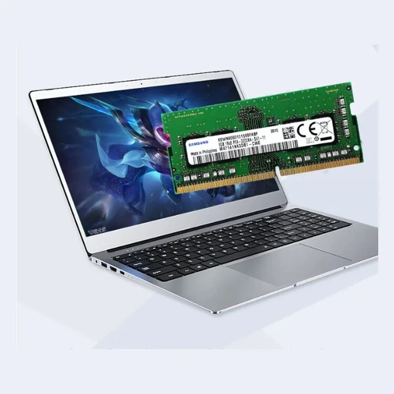 Samsung DDR4 4GB 8GB 16GB 32GB 64GB 2400mhz 2133 2666mhz 3200mhz Sodimm Notebook - Image 2 of 4