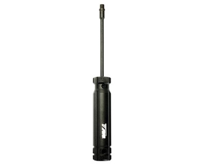 Team Magic Werkzeug 6-kant-schlüssel Team Magic Schwarz HC 5mm TM117006 Team  ..