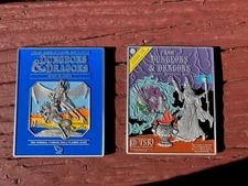 Dungeons & Dragons Expert Challenge Coin