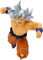 Banpresto Dragon Ball Super Son Goku Ultra Instinct Vs Jiren Match Makers Statue