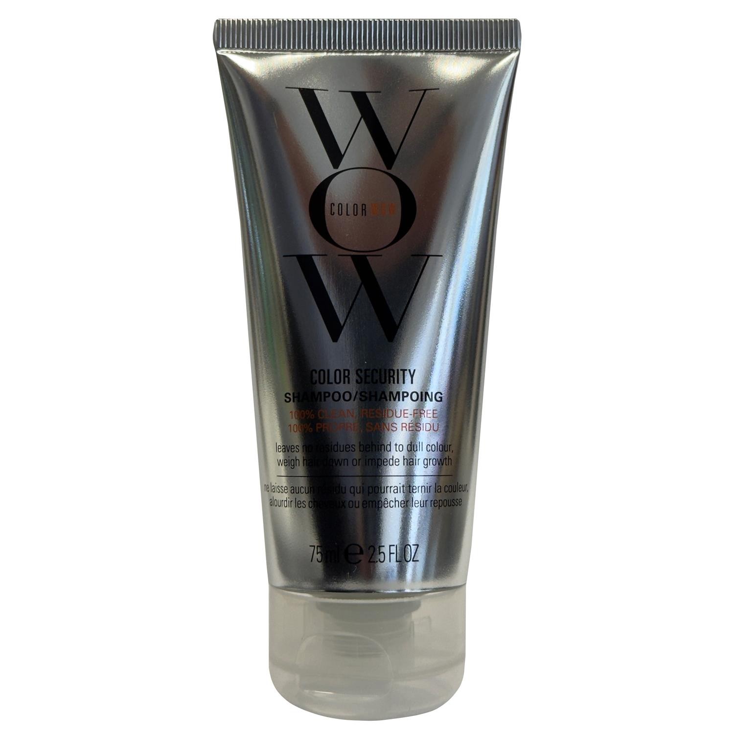 Color Wow Travel Colour Security Shampoo 75ml - Image 4