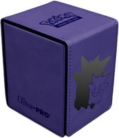 Pokemon Tcg: Elite Gengar Premium Alcove Flip (Us Import) Acc Neu