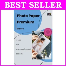 68lb 11x14 Glossy Photo Paper for Inkjet Printers