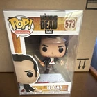 Funko Pop! Television The Walking Dead Negan Vinyl Figure #573 Standard