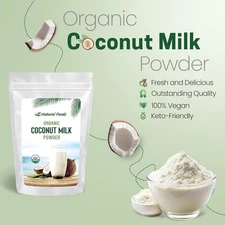 Goat Milk Powder - Pure Netherlands Full Cream Milk, Powdered Goat Milk, 5 lbs