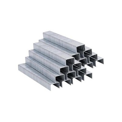 6x Kartons mit 5000 Heftklammern 24/6 - Standard Büro Hefterstifte für Papier & Akten