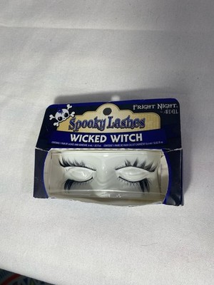 Spooky Lashes Wicked Witch False Eyelashes Fright Night By Ardell Open Box