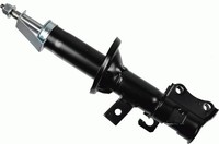 1X StoßDäMpfer Sachs 313 615 FüR Rio Dc Kia 1 16V