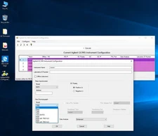 Agilent chemstation MSD G1701EA E.02.02 loaded on Dell Windows 10 PC