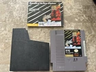 Vintage NES - ROMANCE OF THE THREE KINGDOMS + Instruction Manual & Case