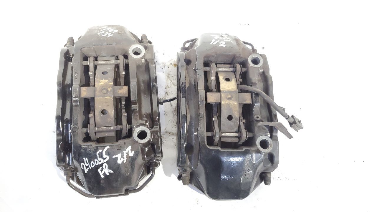 2014 2020 Maserati GHIBLI OEM Front Pair Brembo Brake Caliper