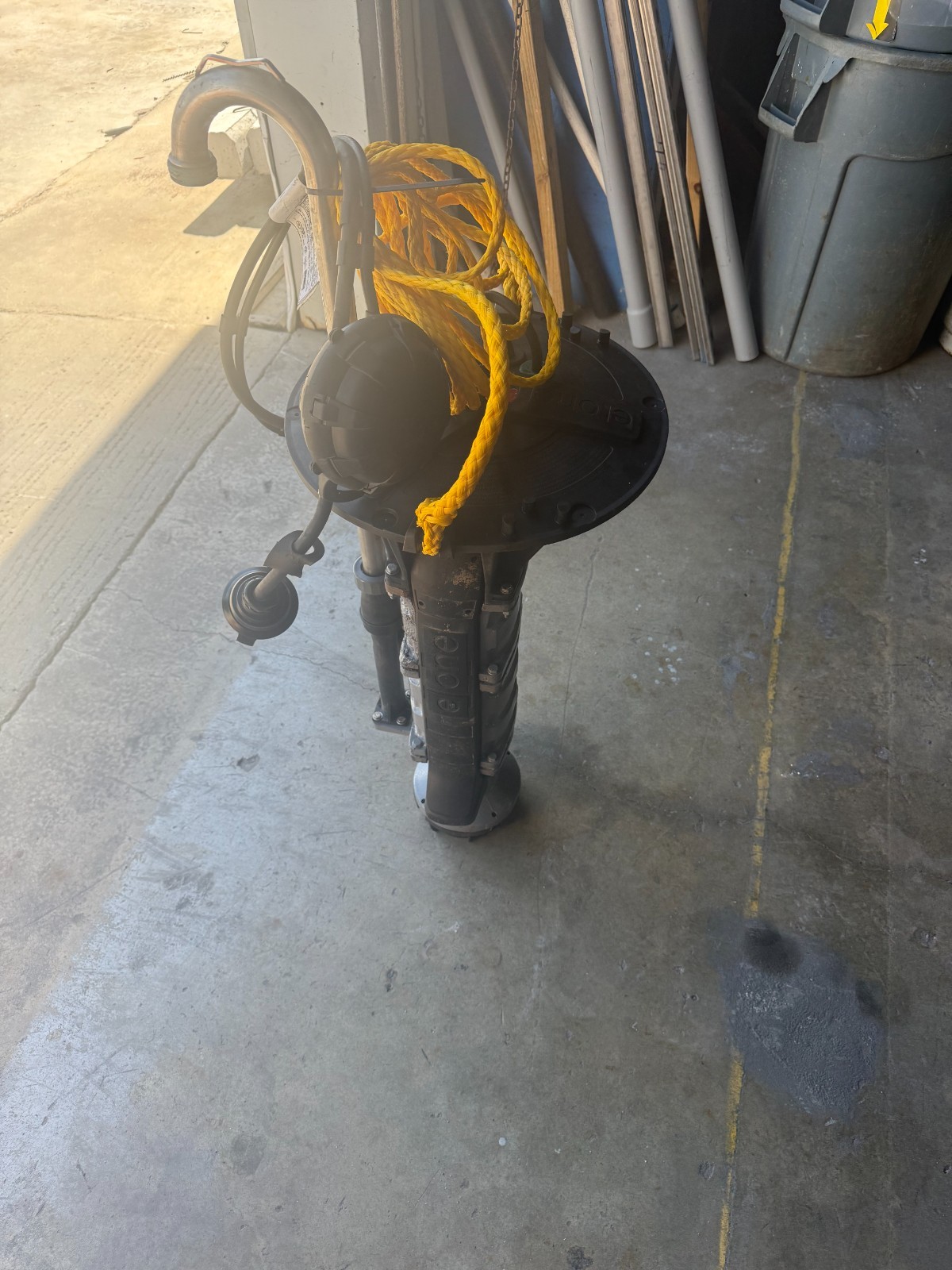 Factory Certified Rebuild E/ONE Extreme Grinder Pump D-series
