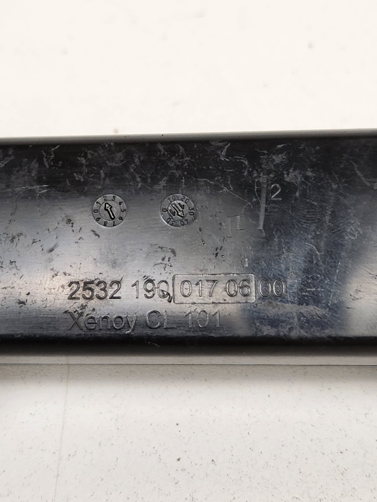McLaren MP4-12C 2012-2014 REAR+LEFT Tpms sensor