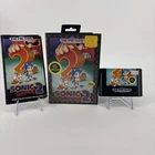 Sonic the Hedgehog 2 (SEGA Genesis, 1992) - Not For Resale - CIB Hangtab
