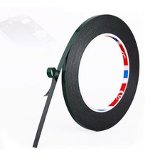 Double Sided Adhesive Tape Black Foam Tape for Cell Phone Repair LCD Curved S...