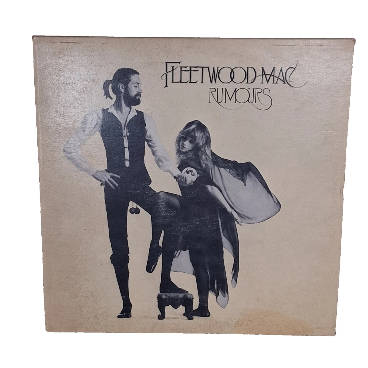 Fleetwood Mac Rumours In Vinyl Records for sale | eBay