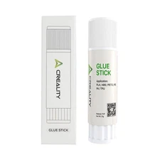 Creality 3D Printer Glue Sticks PVP Solid Glue Sticks for 3D Printer Hot Bed, En