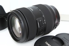 Tamron 35-100mm F2.8 Di III VXD A078 for Sony Mirrorless Lens Tested Near Mint