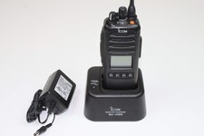 Icom IC-F80S (06) UHF (450-512 MHz) 256 Channels 4W MDC