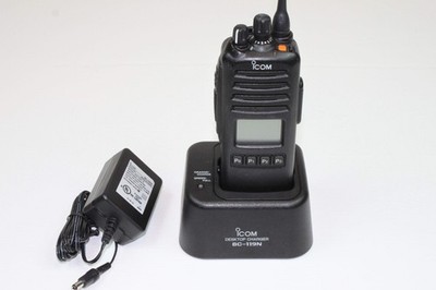 Icom IC-F80S (06) UHF (450-512 MHz) 256 Channels 4W MDC