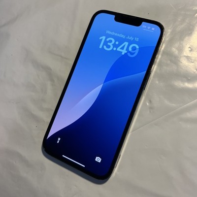 Apple iPhone 13 Pro  - 128GB (Unlocked) Works Great  - CHECK CONDITION (#M167)
