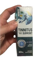 Tinnitus Relief Liquid Ear Drops Hearing Supp...