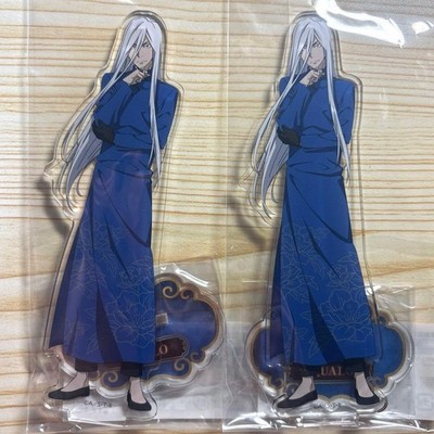 Katekyo Hitman Reborn Squalo Axta China Clothes 2