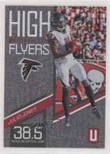 2019 Panini Unparalleled High Flyers Julio Jones #HF-JJ z6b