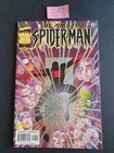 AMAZING  SPIDER-MAN # 25  2001 FOIL COVER DOUBLE SIZE  MARVEL  COMICS VNC