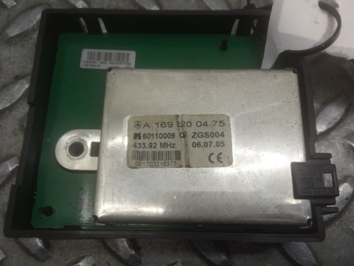 A1698200475 ECU-MOTORSTEUERGERÄT UCE MOTORSTEUERGERÄT FÜR MERCEDES-BENZ  9869690