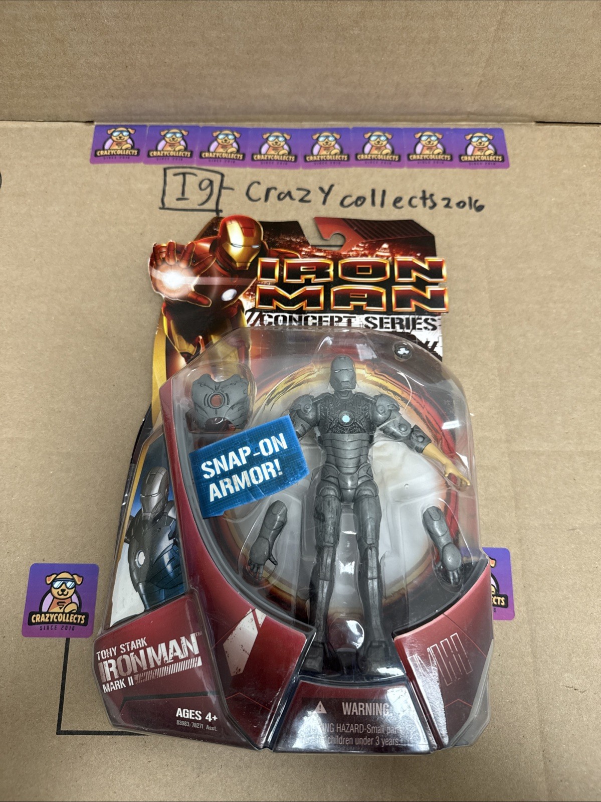 Hasbro Listing 2