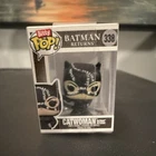 Funko Bitty Pop! Vinyl DC Batman Returns Catwoman With Protector #338 (2024)