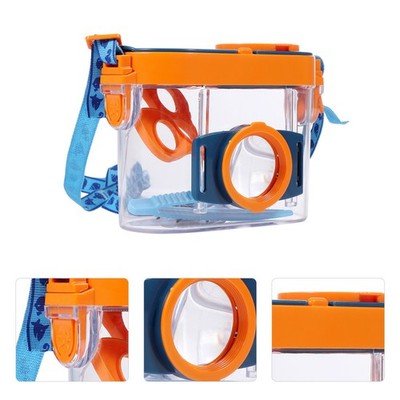 Observatoire à Insectes Buki - Jeux Pour Découvrir La Nature Et Les Animaux - Jeux Pour Découvrir Le Monde - Jeux éducatifs