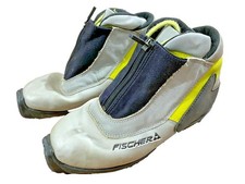FISCHER Cross Country Ski Boots Size EU37 US5 SNS Profil 1117