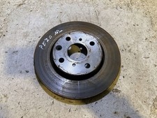 Disque de frein Peugeot 108