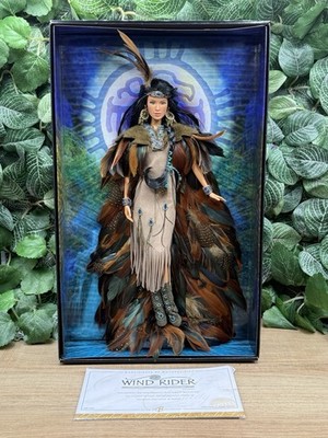 Barbie Gold Label ''Wind Rider'' Limited Edition Doll Preowned