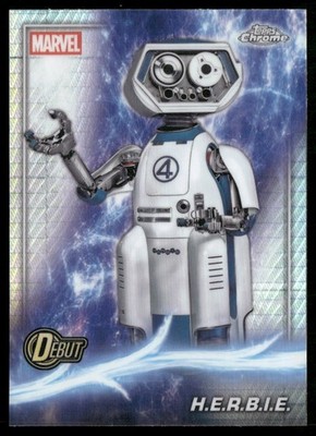 2025 Topps Chrome Marvel Studios X-Fractor YOU PICK!!