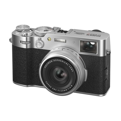 Fujifilm X100VI (silber) nur 2500 Auslösungen - Image 3