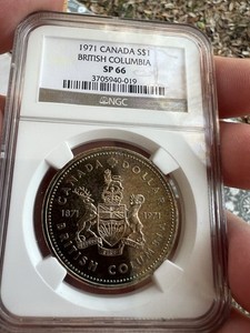 1971 Canada Dollar | eBay