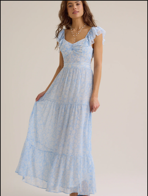 Altard state Lotte Maxi Dress | eBay