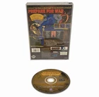 Warcraft 2 The Dark Saga - Sega Saturn - CIB, Rare, ABSOLUTELY MINT DISC!