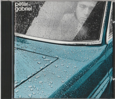 Peter Gabriel - CD - Peter Gabriel 1 - 1987