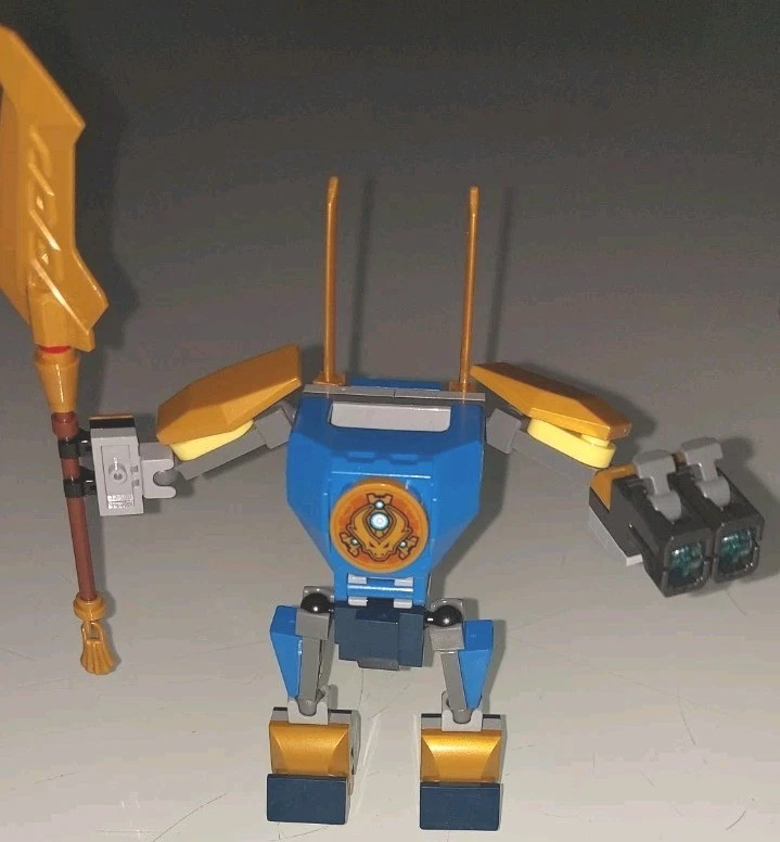LEGO Ninjago 71805 Jay's Mech Battle Pack, foto 3 di 4