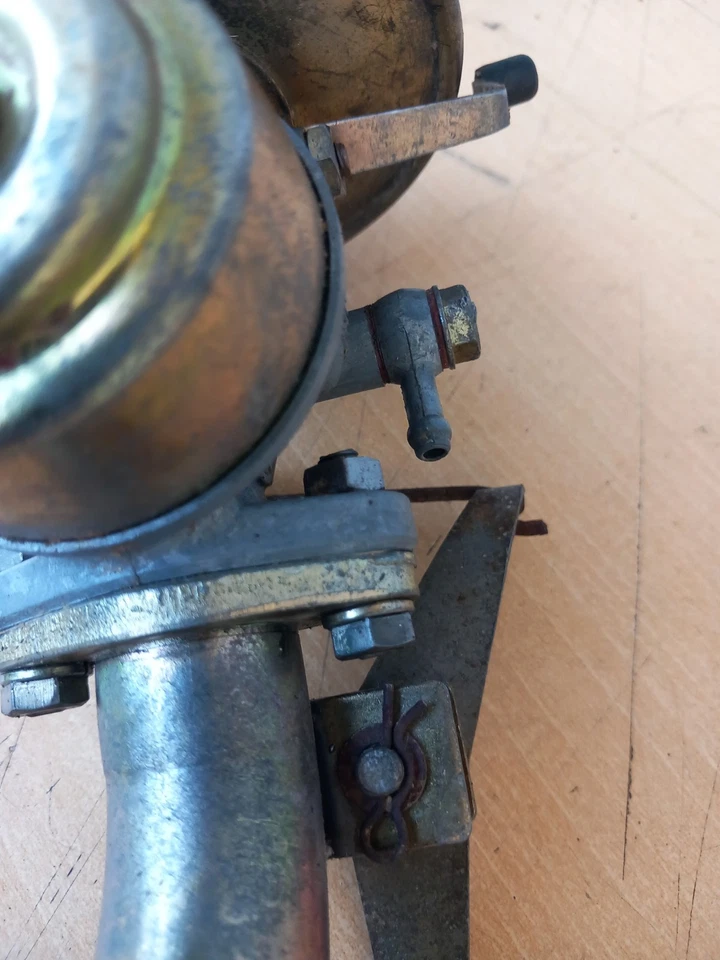 Carburateur Moteur ROBIN EC06AD - Photo 3/4