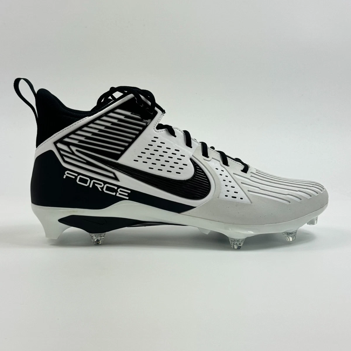 Nike Force Savage Pro 3 Black White for Sale | Authenticity