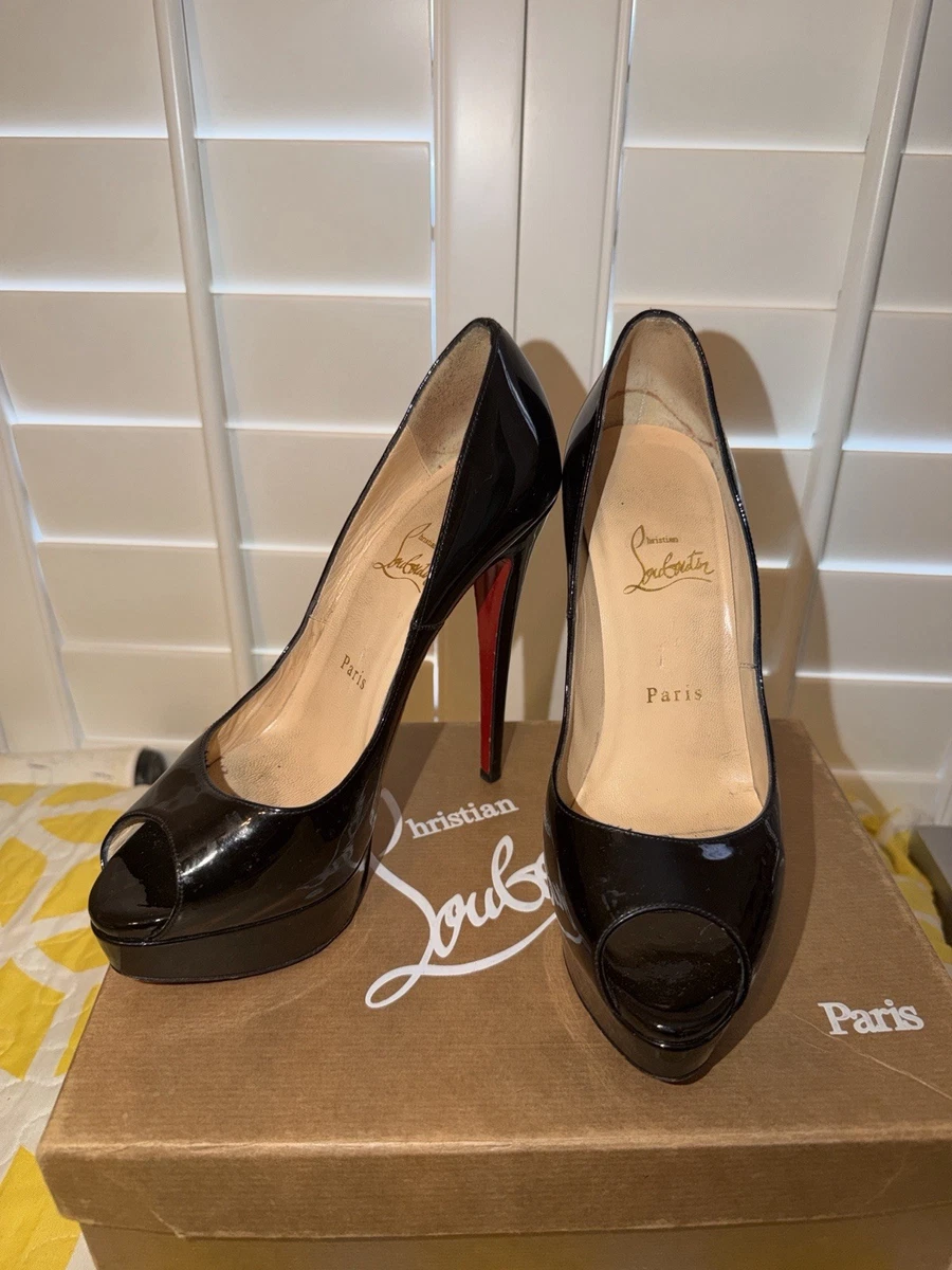 Christian Louboutin Prive Heels for Women for sale - eBay