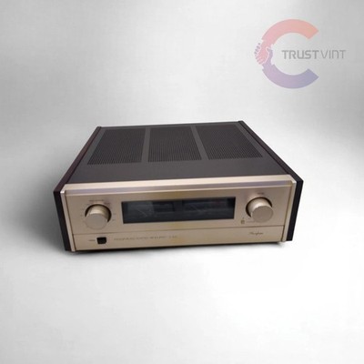 Accuphase P-500L Power Amplifier High-End Stereo Audiophile Japan Vintage