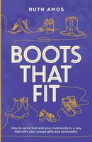 Ruth Amos | Boots That Fit | Taschenbuch | Englisch (2024) | Ruth Amos
